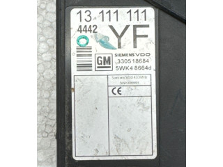 Блок комфорта 330518684, 13111111   Opel Meriva A   