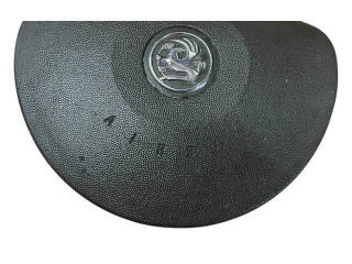 Подушка безопасности водителя 1604456101A, dbg51780661   Opel Meriva A