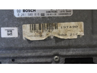 Řídící jednotka A2709002100, 2709002100 Mercedes-Benz GLA W156 2018