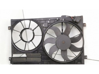 Вентилятор печки    1K0121205G   Volkswagen Jetta V