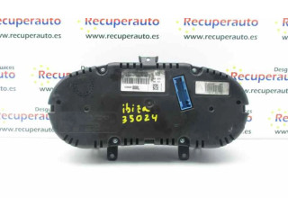 Přístrojová deska  Seat Ibiza IV (6J,6P) 2008 6J0920800L  