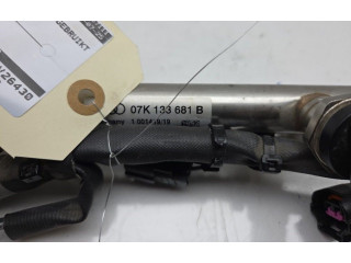 Топливная рампа 06H906051J, 06H906051K Audi RS3 для двигателя DNWA