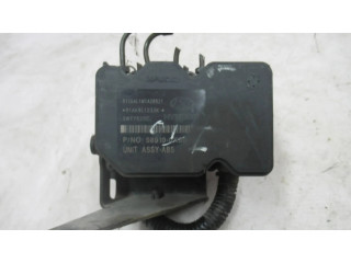 Блок АБС 589100X50, 5WY7825C   Hyundai  i10  