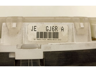 Панель приборов GJ6R55471, JEGJ6RA Mazda 626