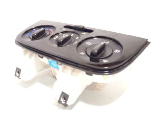 Модуль блока управления кондиционером 735525783 Fiat Qubo