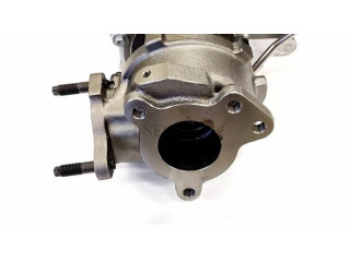 Turbodmychadlo Турбина 1720151020, 1720151030 Toyota Land Cruiser (J200) 4.5