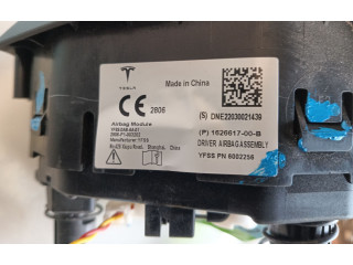 Подушка безопасности водителя 162661700B, 1508347CNC Tesla Model S