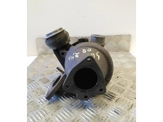 Турбина Volvo S60