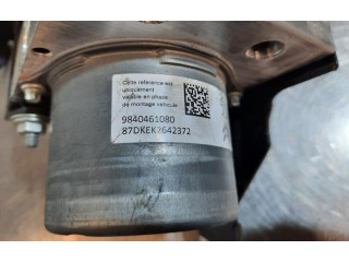 Моторчик заднего дворника 9834920780 Citroen Jumpy