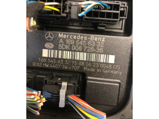 Блок комфорта A1695456332 Mercedes-Benz A W169