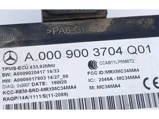 Блок управления A0009003704, E3-A1-5-1   Mercedes-Benz GLE (W166 - C292)