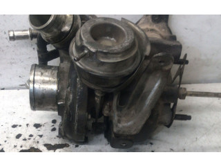 Turbodmychadlo Турбина H8200638766, H8200638766 Nissan Qashqai+2