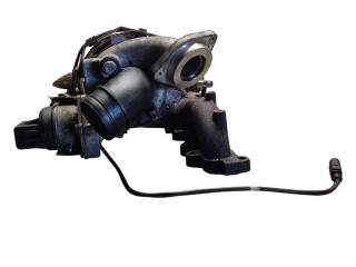 Turbodmychadlo Турбина 03L253056D, 03L971858A Seat Toledo IV (NH)