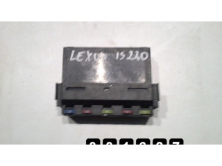 Блок управления двигателя 89211-53020   Lexus IS 220D-250-350