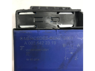 Pojistková skříňka A2465400950 Mercedes-Benz CLA C117 X117 W117 2014