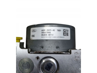 Блок АБС HG9C2B373AG Ford Fusion II 2013 - - года