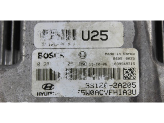 Řídící jednotka 0281018051, 391202A205 Hyundai i40 2012