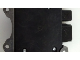 Блок управления надувных подушек