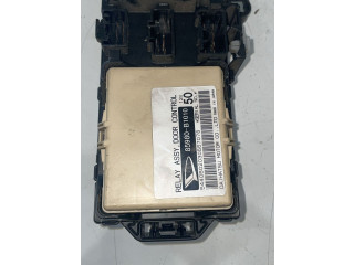 Блок комфорта Daihatsu Sirion