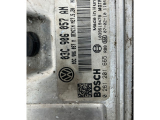 Řídící jednotka 03C906057AN, 03C906057M Skoda Roomster (5J) 2007