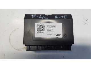 Модуль блока управления кондиционером 9874189 BMW 2 F46