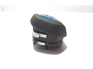 Подушка безопасности водителя 3V0880201AM Skoda Octavia Mk4