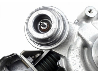 Турбина Renault Espace V (RFC) 2015 - 2023 года