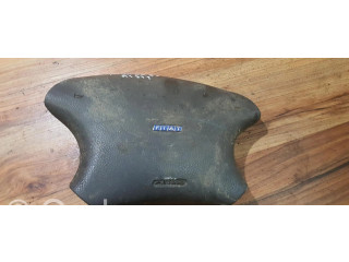 Подушка безопасности водителя 714414630 Fiat Marea