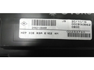 Панель приборов 248212886R   Renault Twingo III       