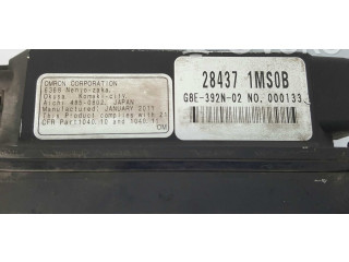 Блок управления 284371MS0B, G8E-392N-02 Infiniti M30