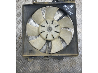 Вентилятор радиатора Subaru Forester SF