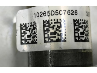 Боковая подушка безопасности 96627243   Chevrolet Captiva