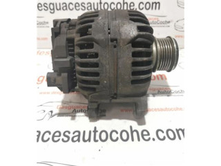 Генератор Mitsubishi Lancer