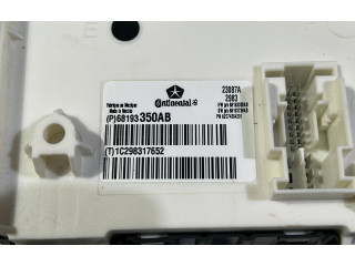 Блок комфорта 68193350AB   Jeep Grand Cherokee   