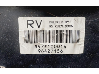 Přístrojová deska Chevrolet Rezzo 2008 96427156