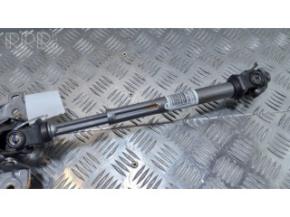 Крестовидная связь оси рулевого колеса