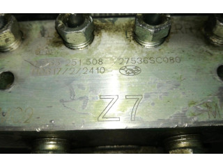 Блок АБС SLV27536SC080 Subaru Forester SH 2008 - 2013 года