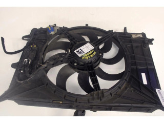 Вентилятор радиатора Jeep Renegade 1.0