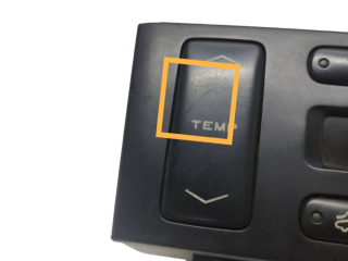 Блок управления климат-контролем 96303375ZL, 658636N   Peugeot 406