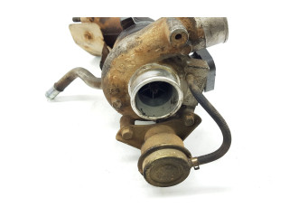 Turbodmychadlo Турбина 4913502110, TF035HM12T4 Mitsubishi Montero 2.5