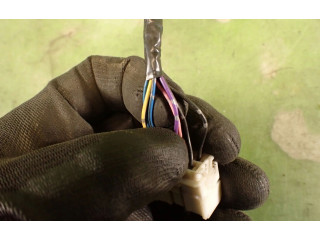 Зеркало электрическое Honda Accord 1977 - 1981 года