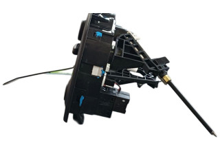 Модуль блока управления кондиционером 96591575 Chevrolet Matiz