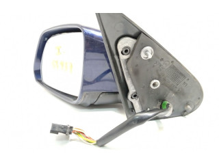 Зеркало электрическое        Skoda Octavia Mk2 (1Z)  2004 - 2013 года   