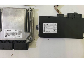 Комплект блоков управления 0281014573 BMW 1 E81 E87