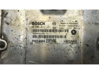 Řídící jednotka P05094285AE, K1512 Chrysler Voyager 2005