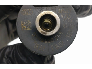 Форсунка 0445110259 Volvo C30 D4164T