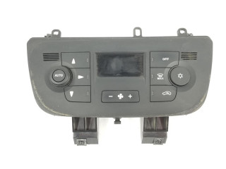 Блок управления климат-контролем 735617655 Fiat Doblo