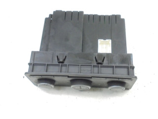 Блок управления климат-контролем 12768924, 12768924 Saab 9-5