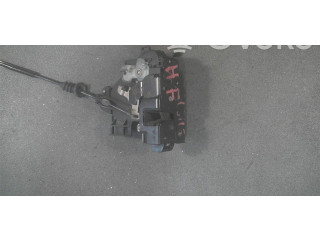 Замок багажника     Skoda Fabia Mk1 (6Y) 1999 - 2007 года