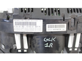 Панель приборов 2049006213, 2049006213   Mercedes-Benz GLK (X204)       